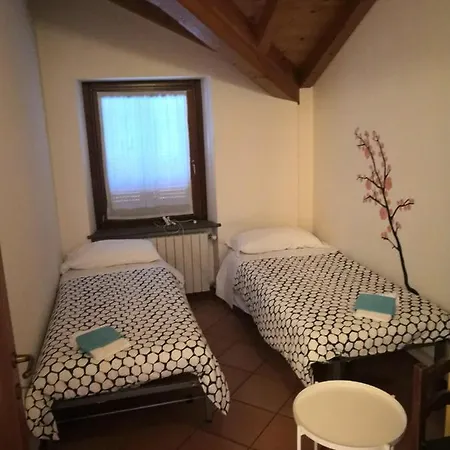 Appartement Casa Fulvia-appartamento. Sebino N° Cir-017143-00003