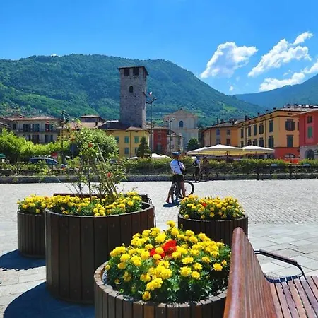 Appartement Casa Fulvia-appartamento. Sebino N° Cir-017143-00003 *